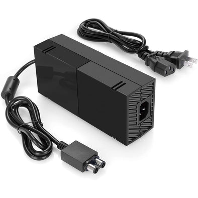 Power Supply Brick AC Adapter Cord Charger Replacement for Xbox one with Cable - Tiger Parts