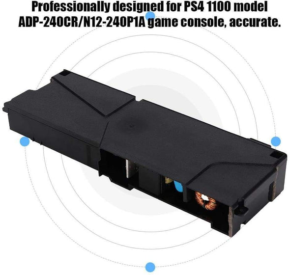 Power Supply Replacement for Sony PS4 1100 Model ADP-240CR/N12-240P1A - Tiger Parts