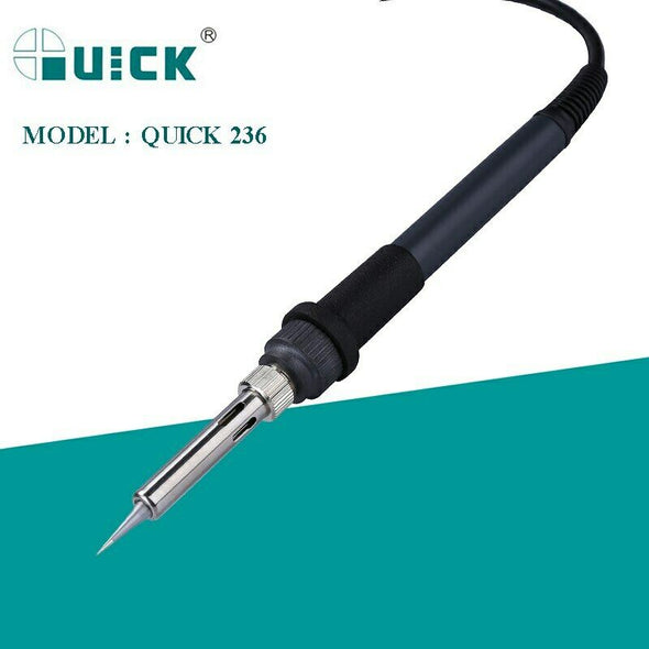 Quick 236 ESD Lead Free Soldering Station - Tiger Parts