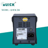 Quick 236 ESD Lead Free Soldering Station - Tiger Parts