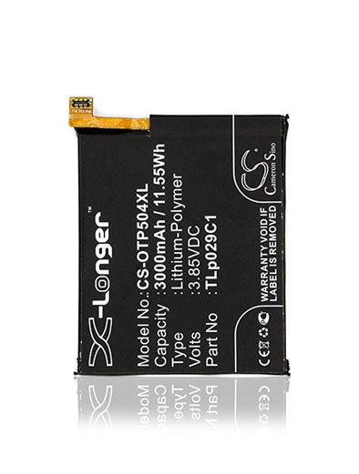 REPLACEMENT BATTERY COMPATIBLE FOR GOOGLE PIXEL (35H00261) - Tiger Parts