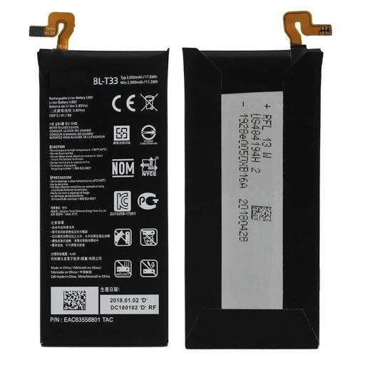 REPLACEMENT BATTERY COMPATIBLE FOR LG Q6/Q6 PLUS(M700/X600)BLT33 - Tiger Parts