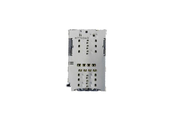 SIM CARD READER COMPATIBLE FOR LG G7 THINQ - Tiger Parts