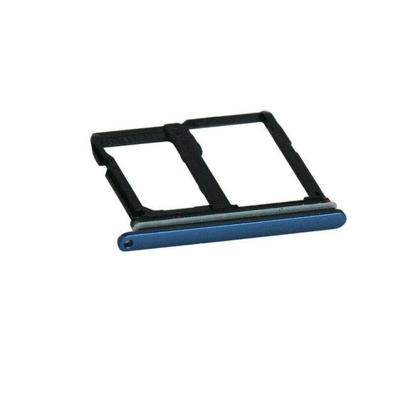SIM CARD TRAY COMPATIBLE FOR LG STYLO 4 / STYLO 4 PLUS (BLUE) - Tiger Parts
