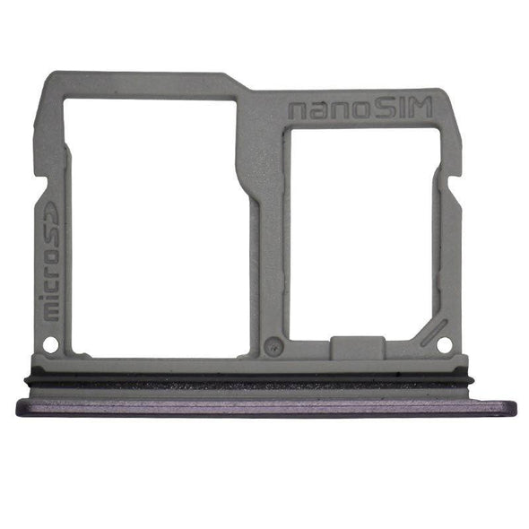 SIM CARD TRAY COMPATIBLE FOR LG STYLO 4 / STYLO 4 PLUS (VIOLET) - Tiger Parts