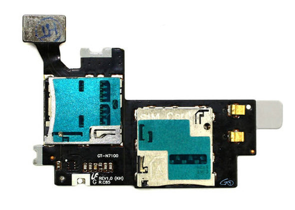 SIM READER FOR SAMSUNG GALAXY NOTE 2 (7100) - Tiger Parts