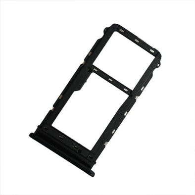 SIM TRAY COMPATIBLE FOR MOTOROLA G8 PLAY BLACK (XT2015) - Tiger Parts