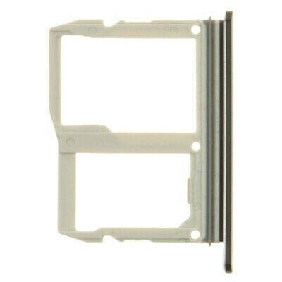 SIM TRAY FOR LG G8Â SILVER - Tiger Parts
