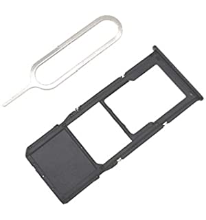 SIM TRAY FOR SAMSUNG A70 (A705/2019) MIX COLOR - Tiger Parts