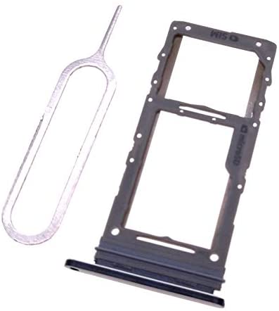 SIM TRAY FOR SAMSUNG GALAXY NOTE 10 PLUS (N975)Â BLACK - Tiger Parts