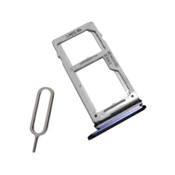 SIM TRAY FOR SAMSUNG GALAXY NOTE 8 (N950) VIOLET - Tiger Parts
