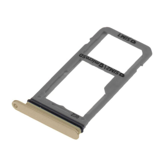 SIM TRAY FOR SAMSUNG GALAXY S10/S10+/S10E (GOLD) - Tiger Parts