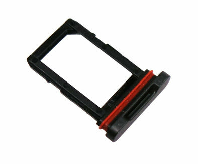 SIM TRAY FOR SAMSUNG GALAXY S6 ACTIVE (G890) BLACK - Tiger Parts