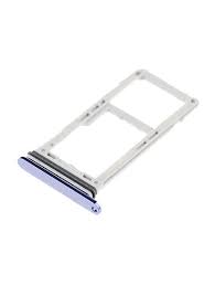 SIM TRAY FOR SAMSUNG GALAXY S7 EDGE (G935) BLUE - Tiger Parts