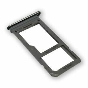 SIM TRAY FOR SAMSUNG GALAXY S8/S8+ BLACK - Tiger Parts