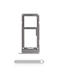 SIM TRAY FOR SAMSUNG GALAXY S8/S8+ SILVER - Tiger Parts