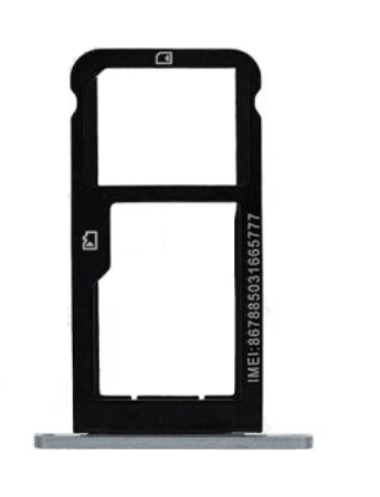 SIM TRAY FOR ZTE BLADE Z MAX (Z982) - Tiger Parts