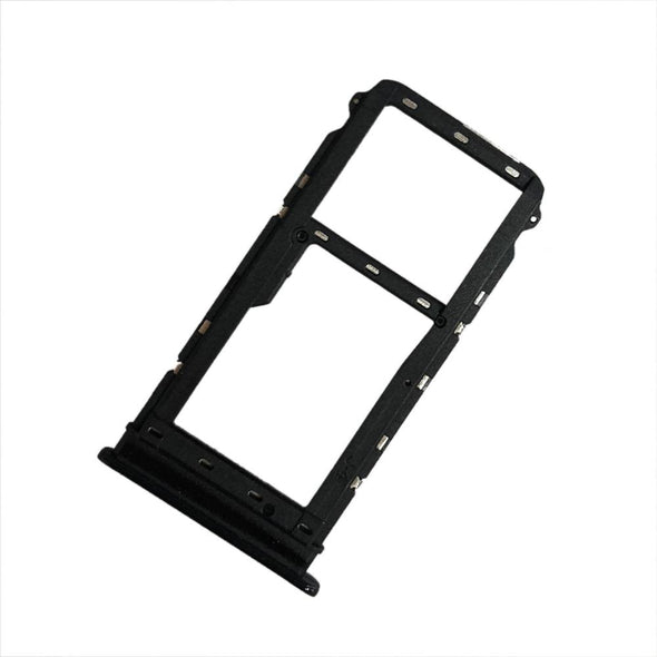 SIMTRAY COMPATIBLE FOR MOTOROLA G8 BLACK (XT2045) - Tiger Parts